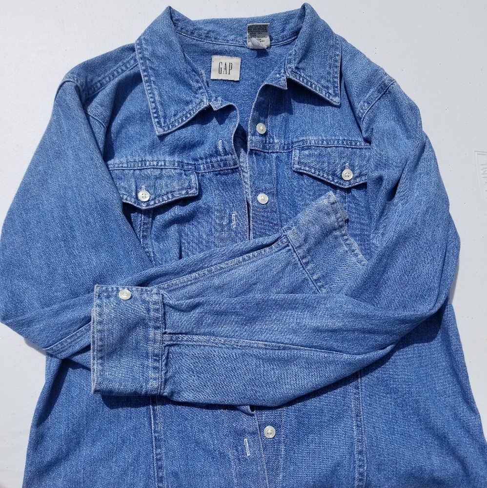 GAP denim jacket
